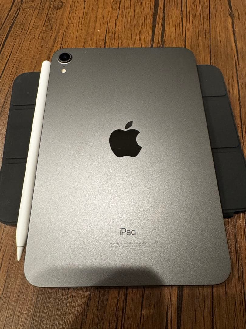 【美品】iPad mini 第6世代 64GB WiFi モデル フルセット