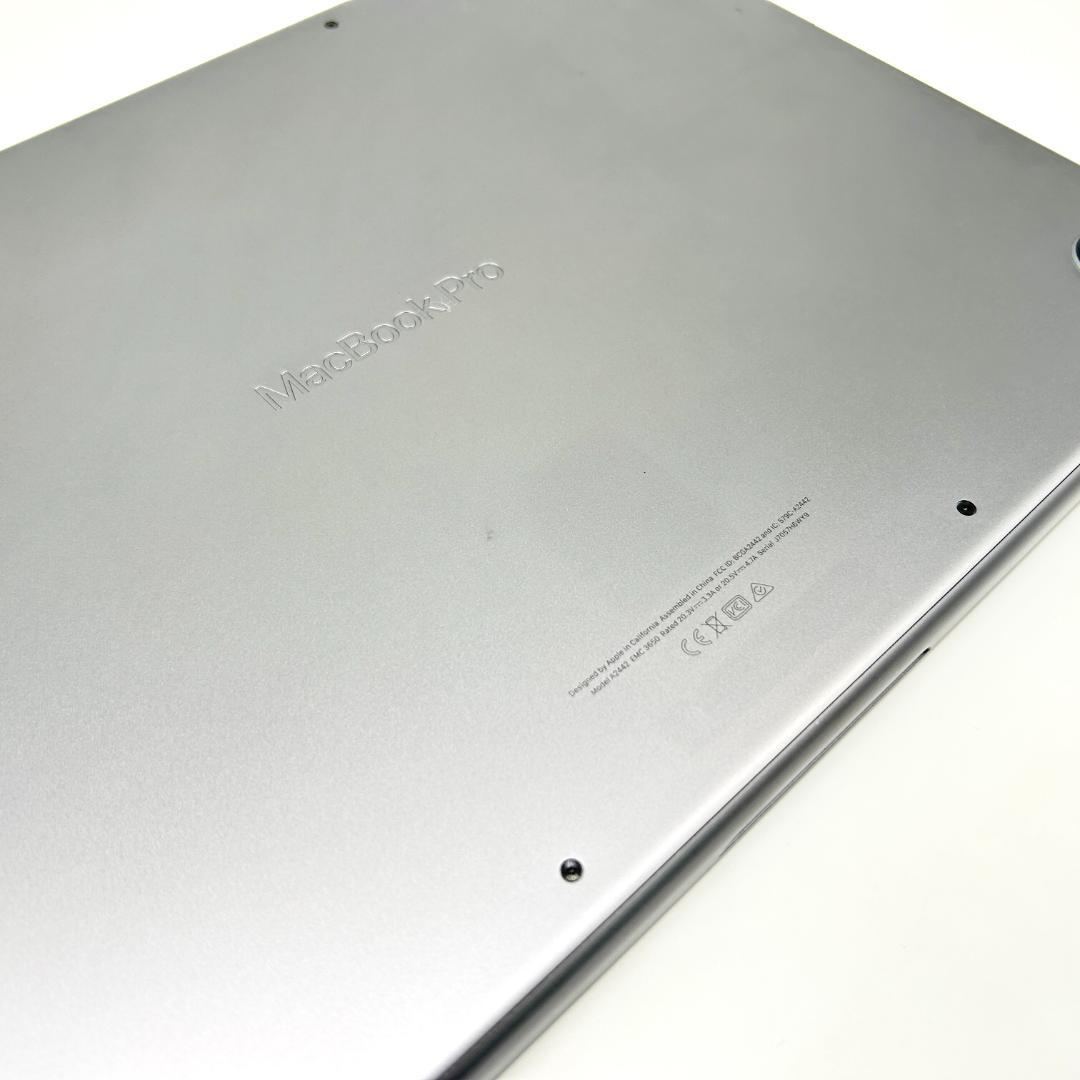 【良品】MacBook Pro 2021年 14インチ M1 Pro 1TB
