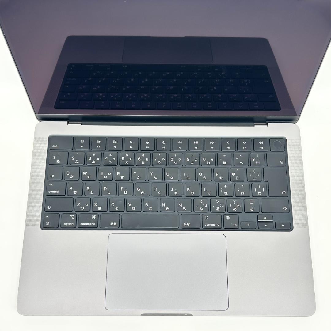 【良品】MacBook Pro 2021年 14インチ M1 Pro 1TB
