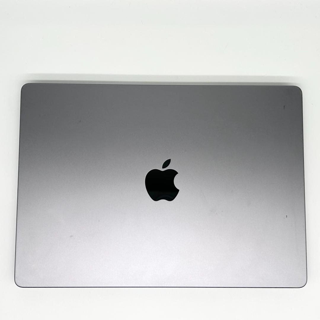 【良品】MacBook Pro 2021年 14インチ M1 Pro 1TB