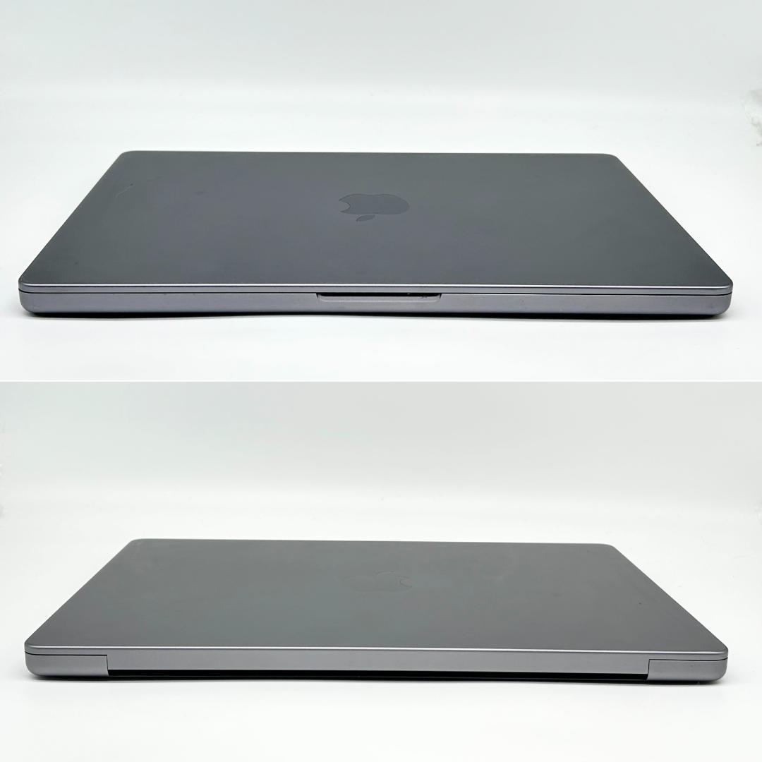 【良品】MacBook Pro 2021年 14インチ M1 Pro 1TB