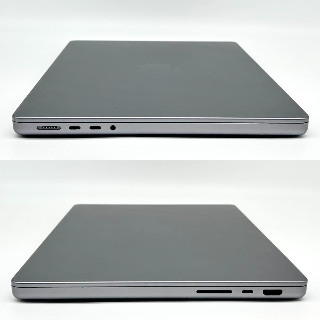 【良品】MacBook Pro 2021年 14インチ M1 Pro 1TB