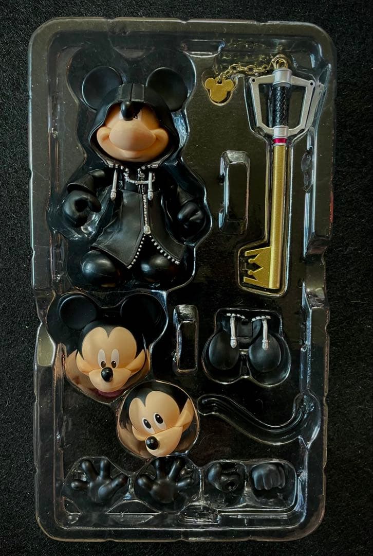 KINGDOM HEARTS II KING MICKEY 超希少入手困難品
