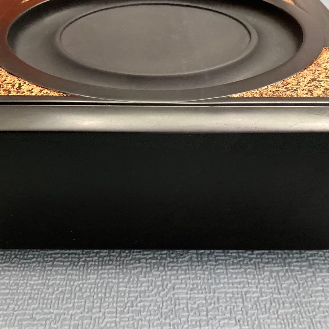 硯 平澤康次郎 禅円硯 豊代麻石 7Kg 重厚