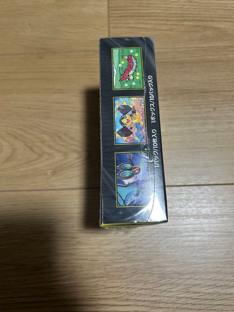 ポケモンカード MEGAドリームex 未開封ボックス　シュリンク付き
