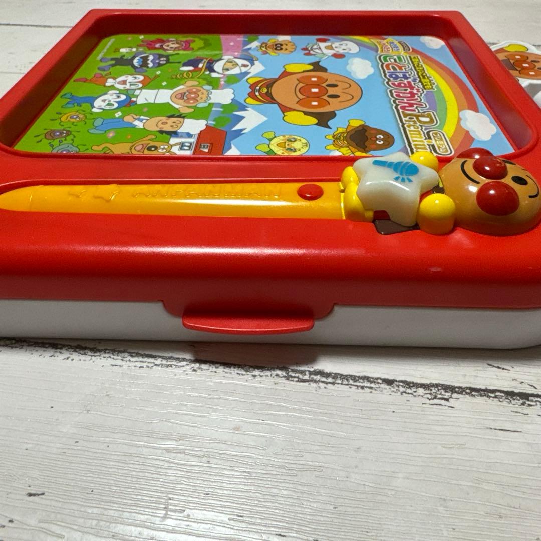 子育て中の方必見!! アンパンマン ことばずかんPremium
