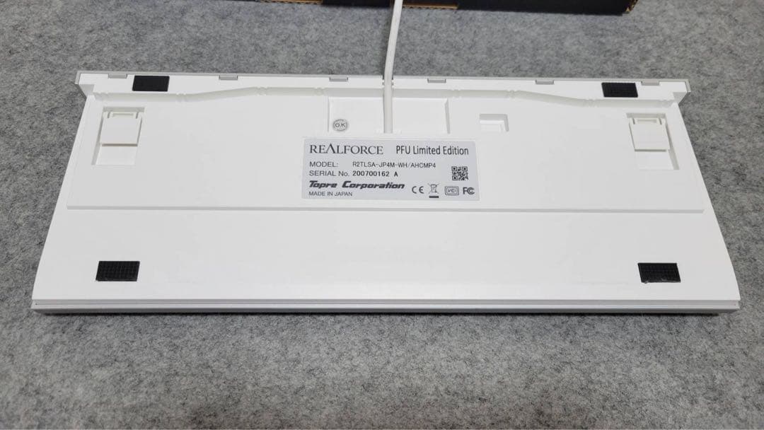 R2TLSA-JP4M-WH PFU Limited Edition ホワイト