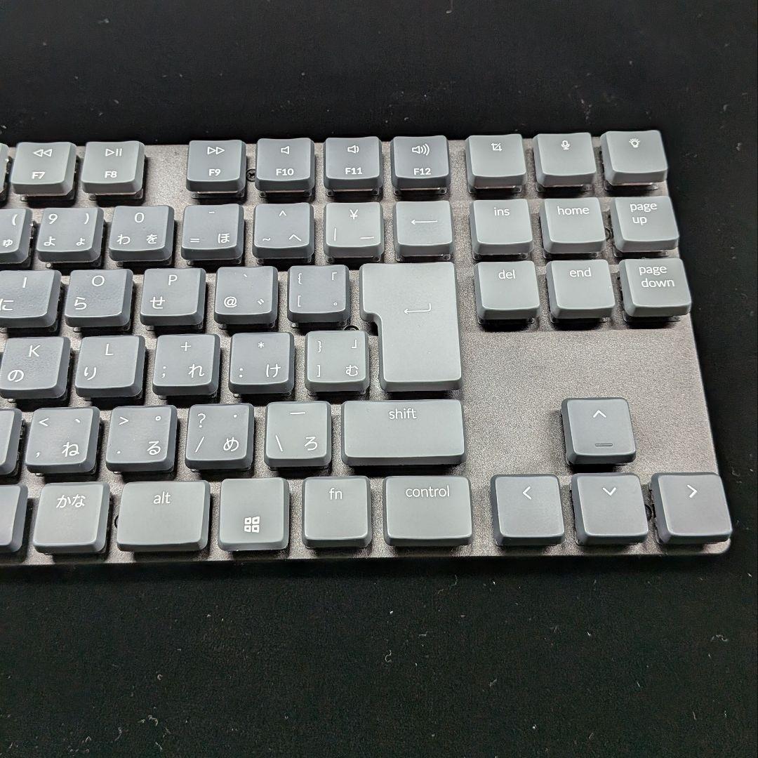 Keychron K1 SE / 日本語配列 / 赤軸 / RGBライト