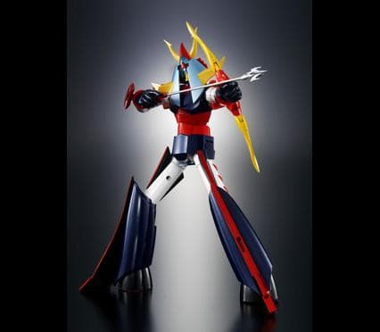 新品 未開封 超合金魂 GX-41S 勇者ライディーン DXフェードインセット