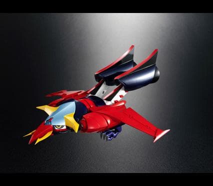 新品 未開封 超合金魂 GX-41S 勇者ライディーン DXフェードインセット