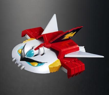新品 未開封 超合金魂 GX-41S 勇者ライディーン DXフェードインセット