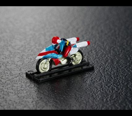 新品 未開封 超合金魂 GX-41S 勇者ライディーン DXフェードインセット