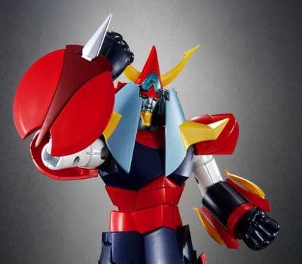 新品 未開封 超合金魂 GX-41S 勇者ライディーン DXフェードインセット