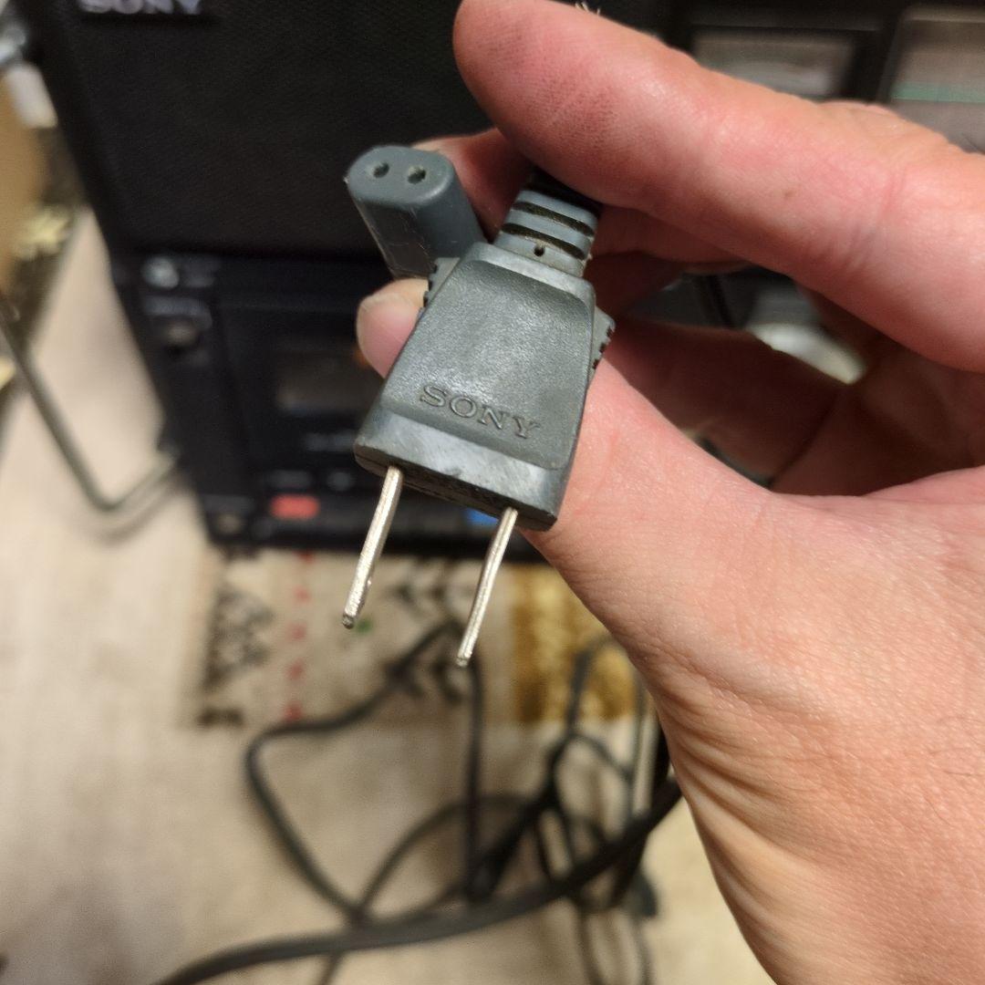 SONY CF-5950 ソニー カセットレコーダー ラジカセ 現状渡し