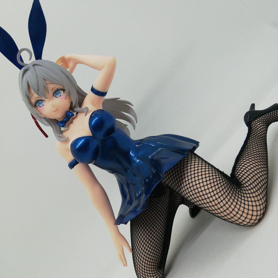 ロシデレ アーリャ フィギュア《リペイント》バニー