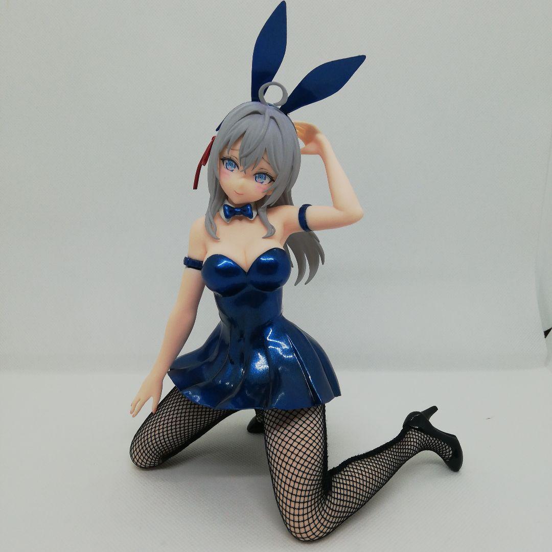 ロシデレ アーリャ フィギュア《リペイント》バニー