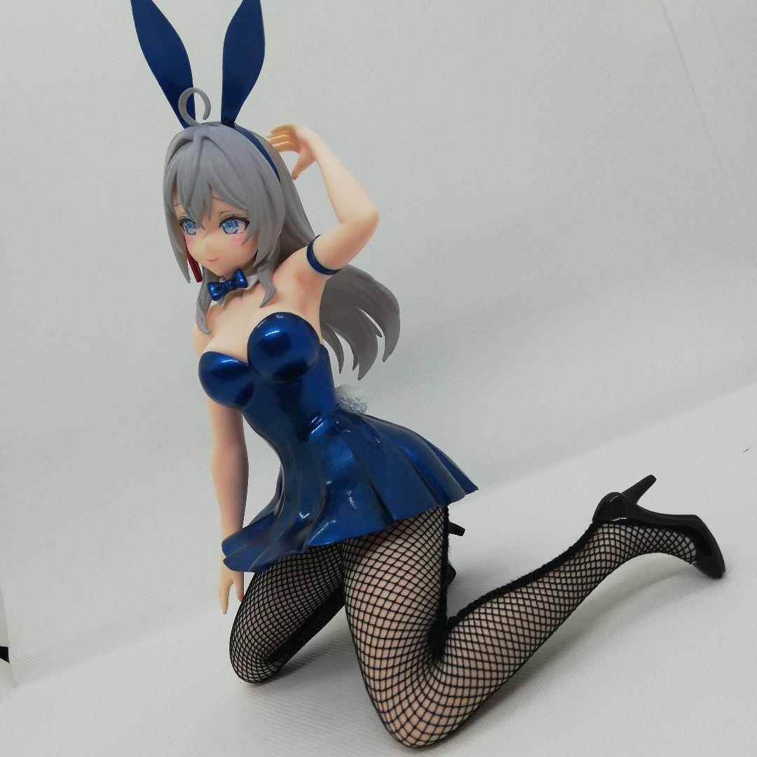 ロシデレ アーリャ フィギュア《リペイント》バニー