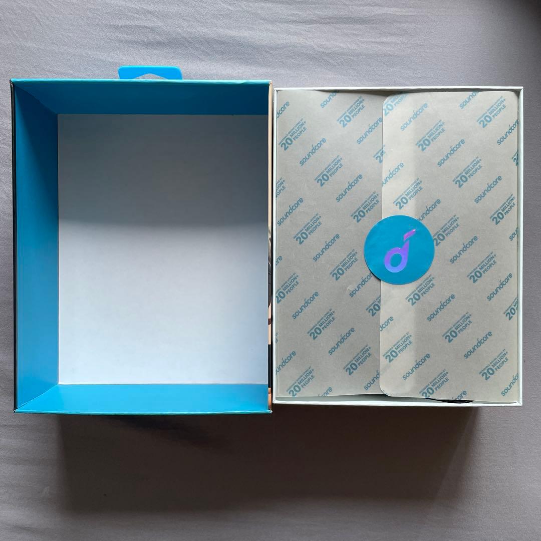 ヘッドホン Anker SoundCore LifeQ35
