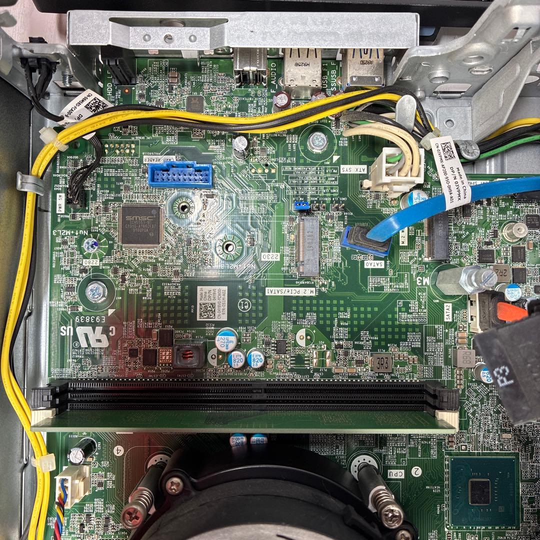 第8世代！Core i5！DELL OptiPlex 3060！BIOS確認済！