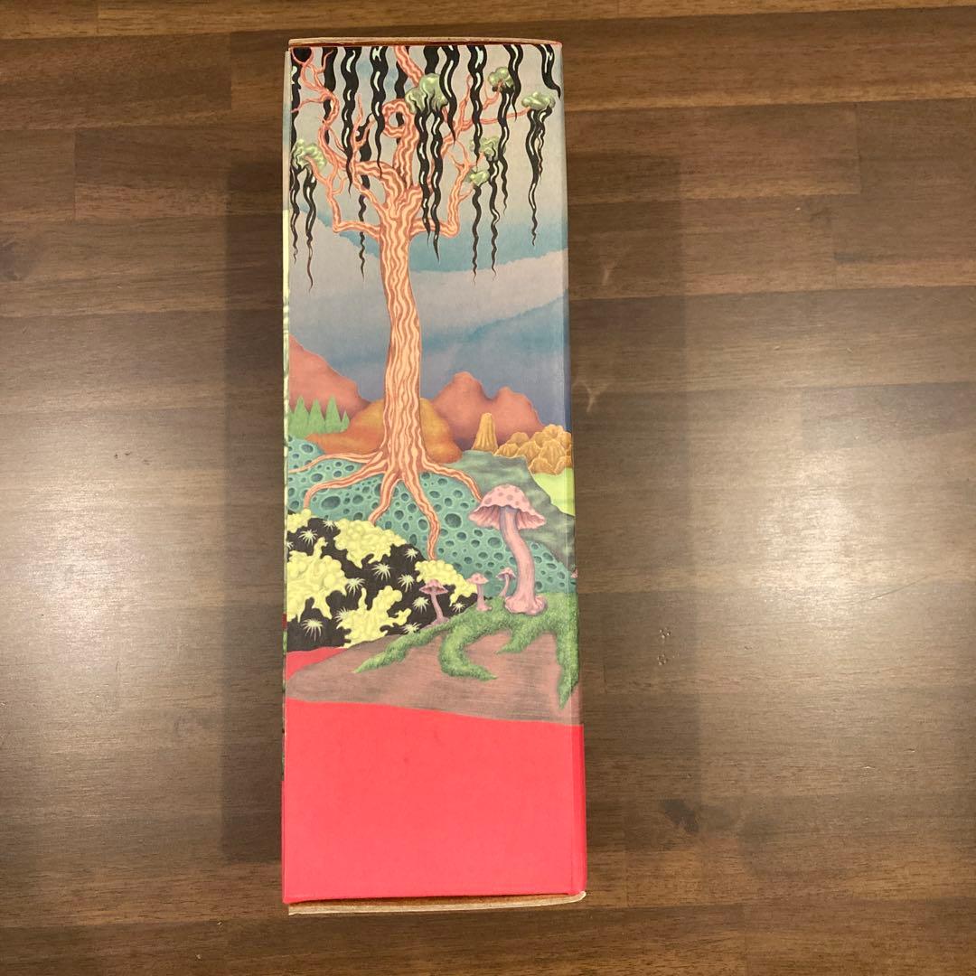 AMOS GREENFUZZ HELMUT TheHotDogManフィギュア