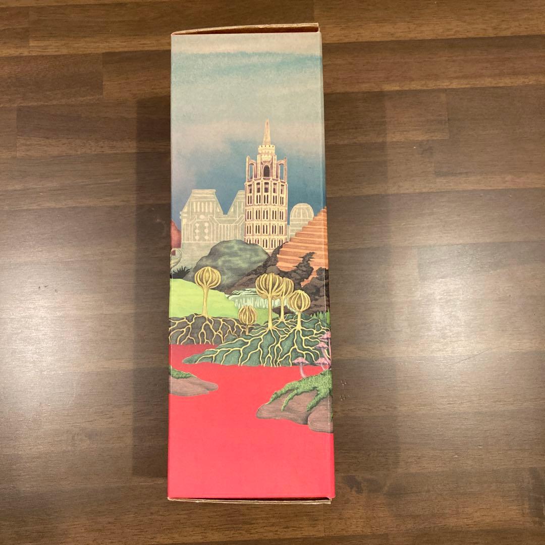 AMOS GREENFUZZ HELMUT TheHotDogManフィギュア