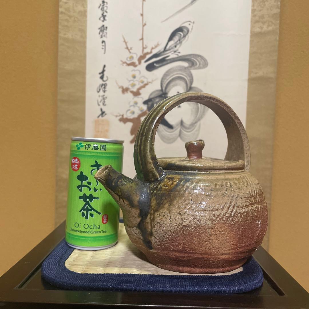 【窯印有り】備前土瓶 按瓶（あんびん)コレクション