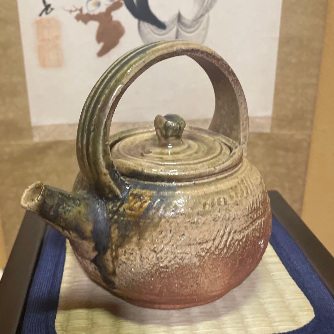 【窯印有り】備前土瓶 按瓶（あんびん)コレクション