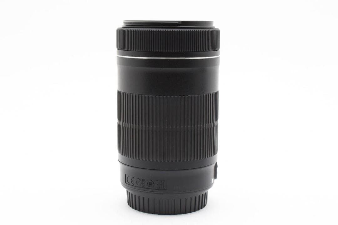 極上品 Canon EF-S 55-250mm F4-5.6 IS STM