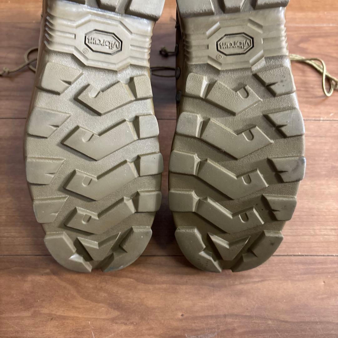 米軍　実物　DANNER ミリタリーブーツ　26.5cm 送料無料　㉝