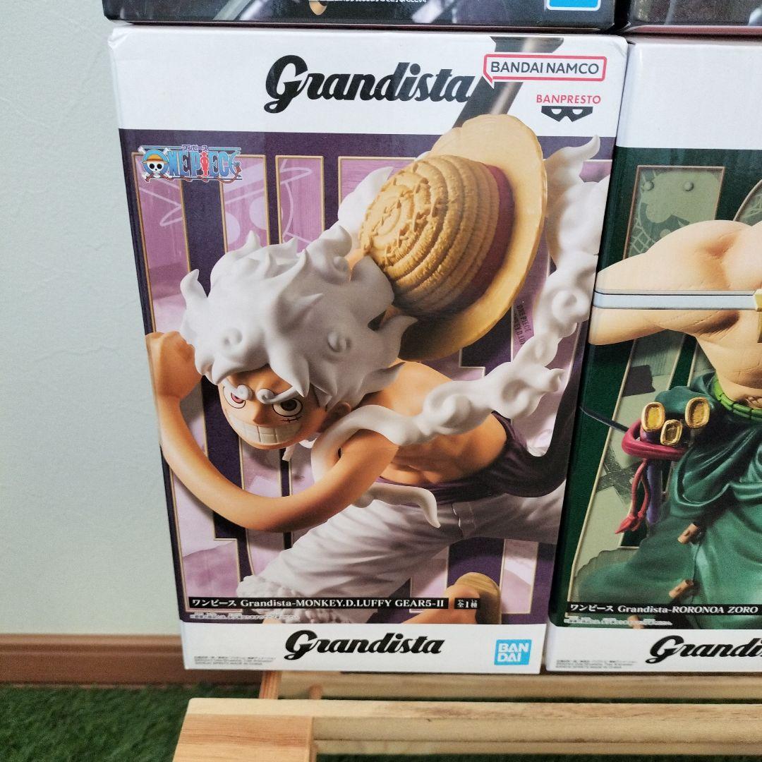 ワンピース フィギュア コレクション 6体セット