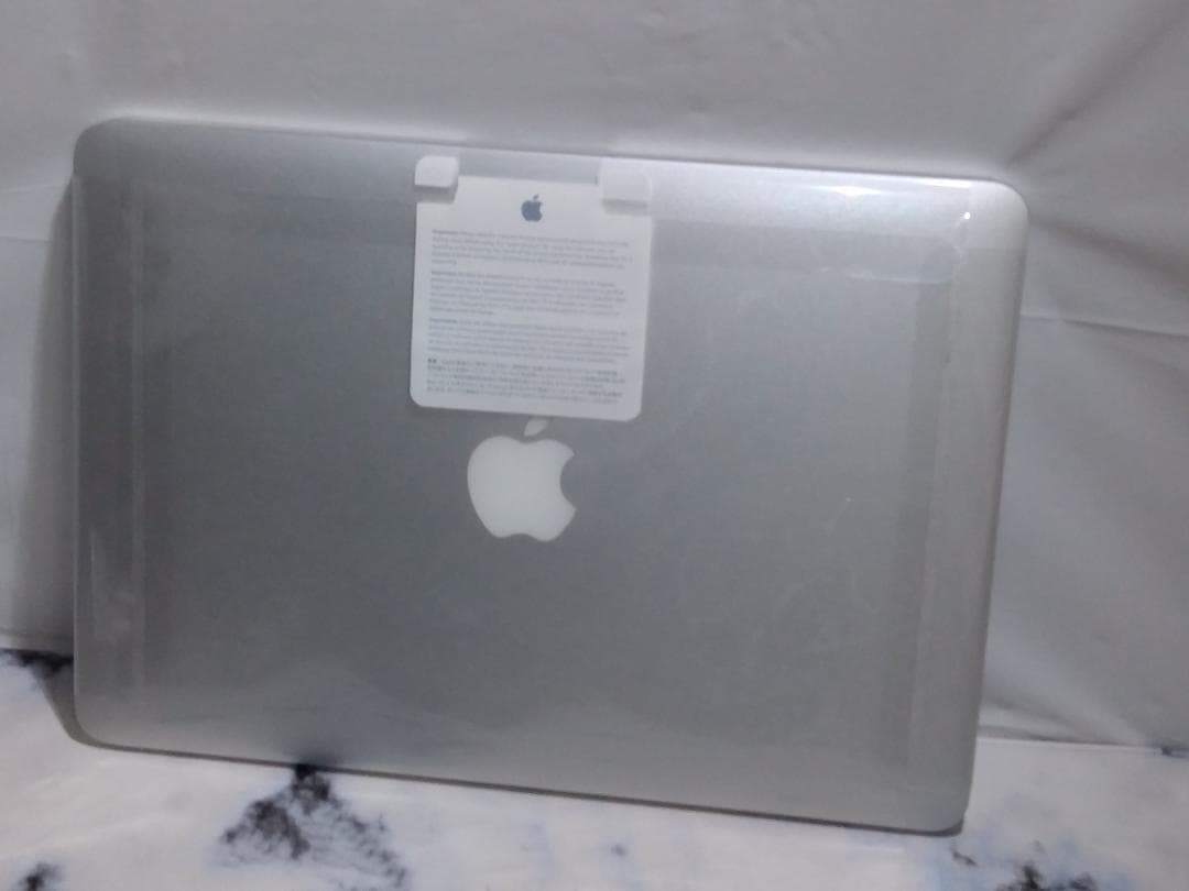 動作確認済 MacBook Pro Early 2015 Retina 8GB