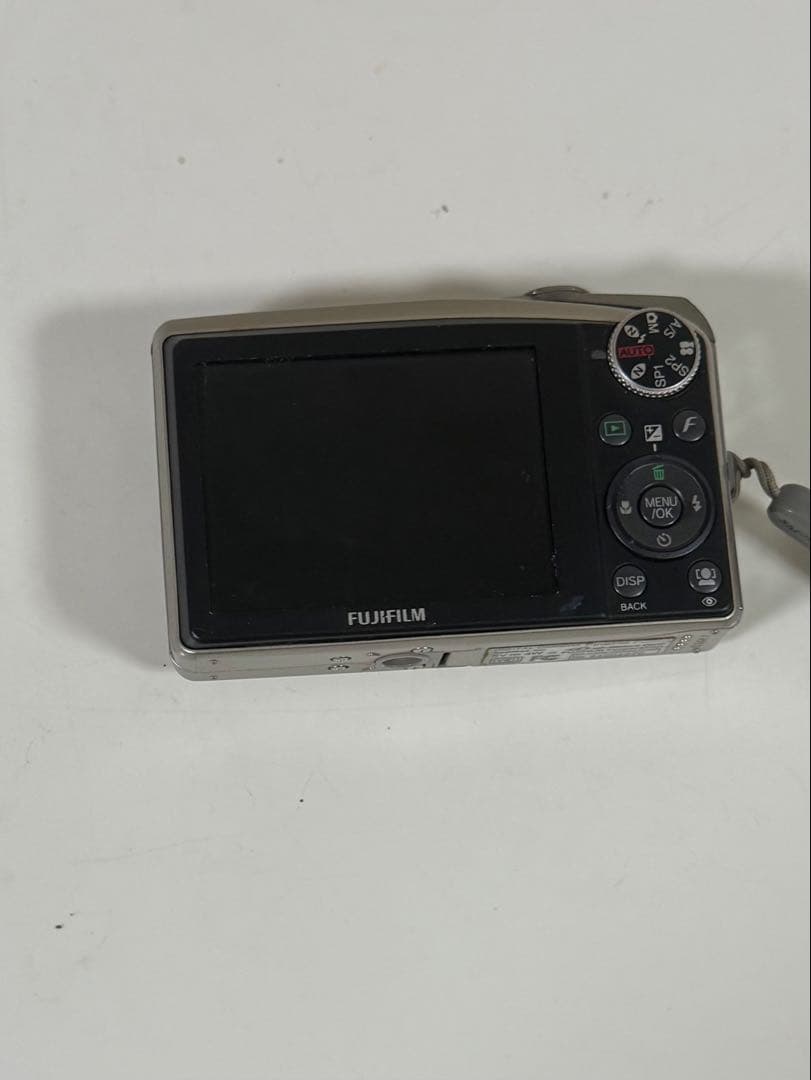【動作確認済】FUJIFILMコンパクトデジタルカメラ