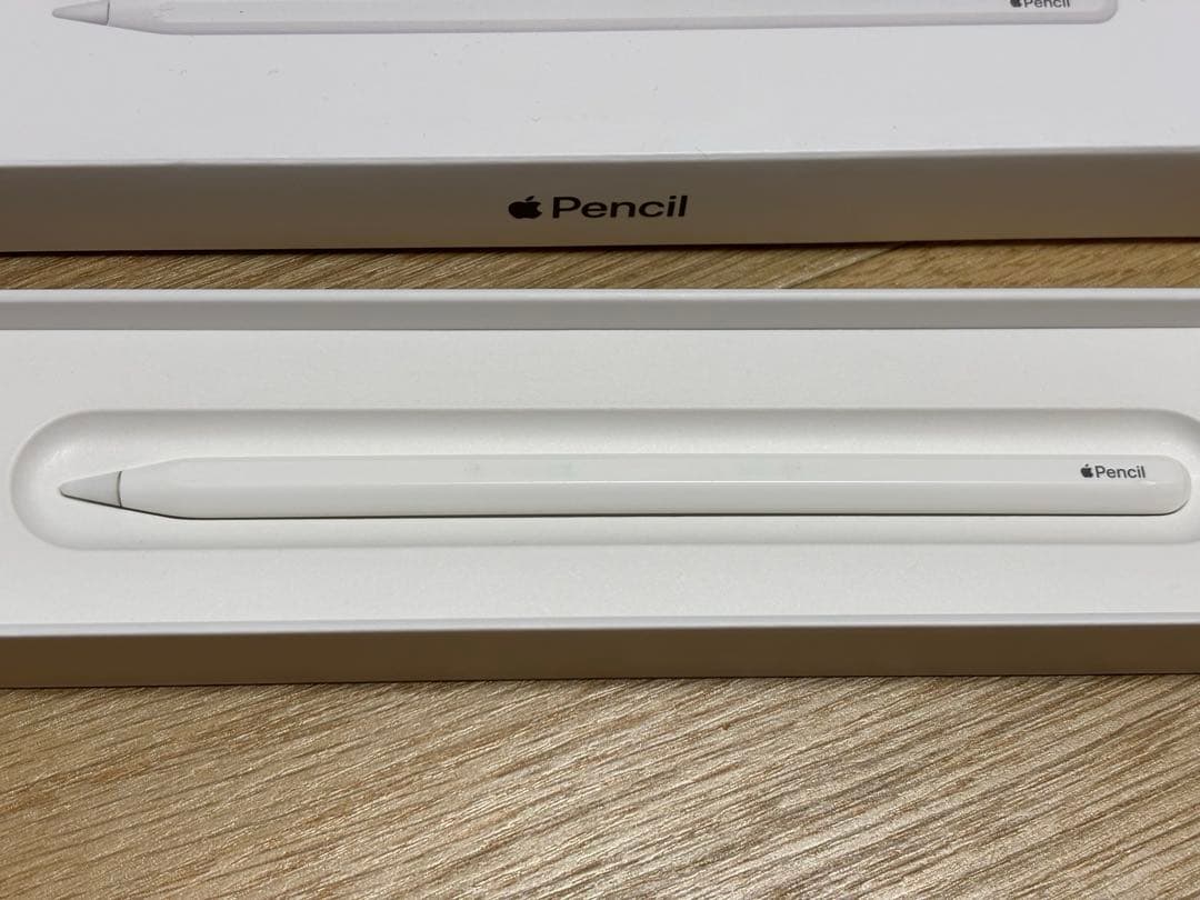 Apple Pencil 第2世代　箱付き
