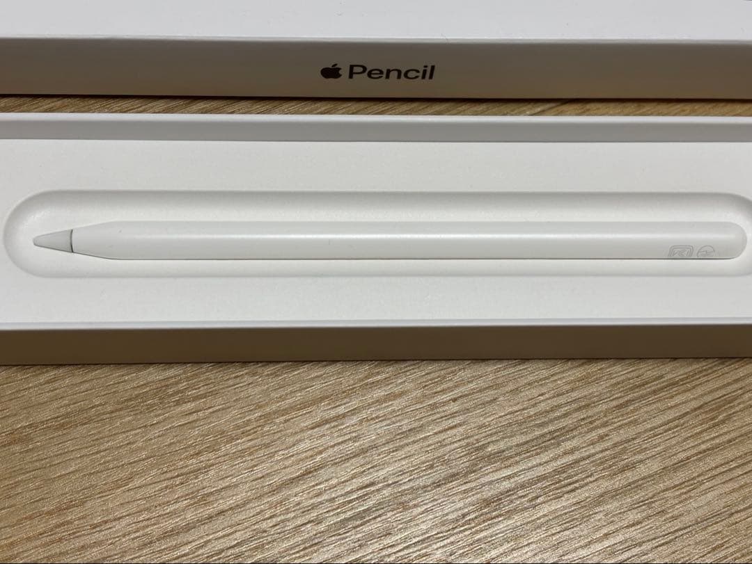Apple Pencil 第2世代　箱付き