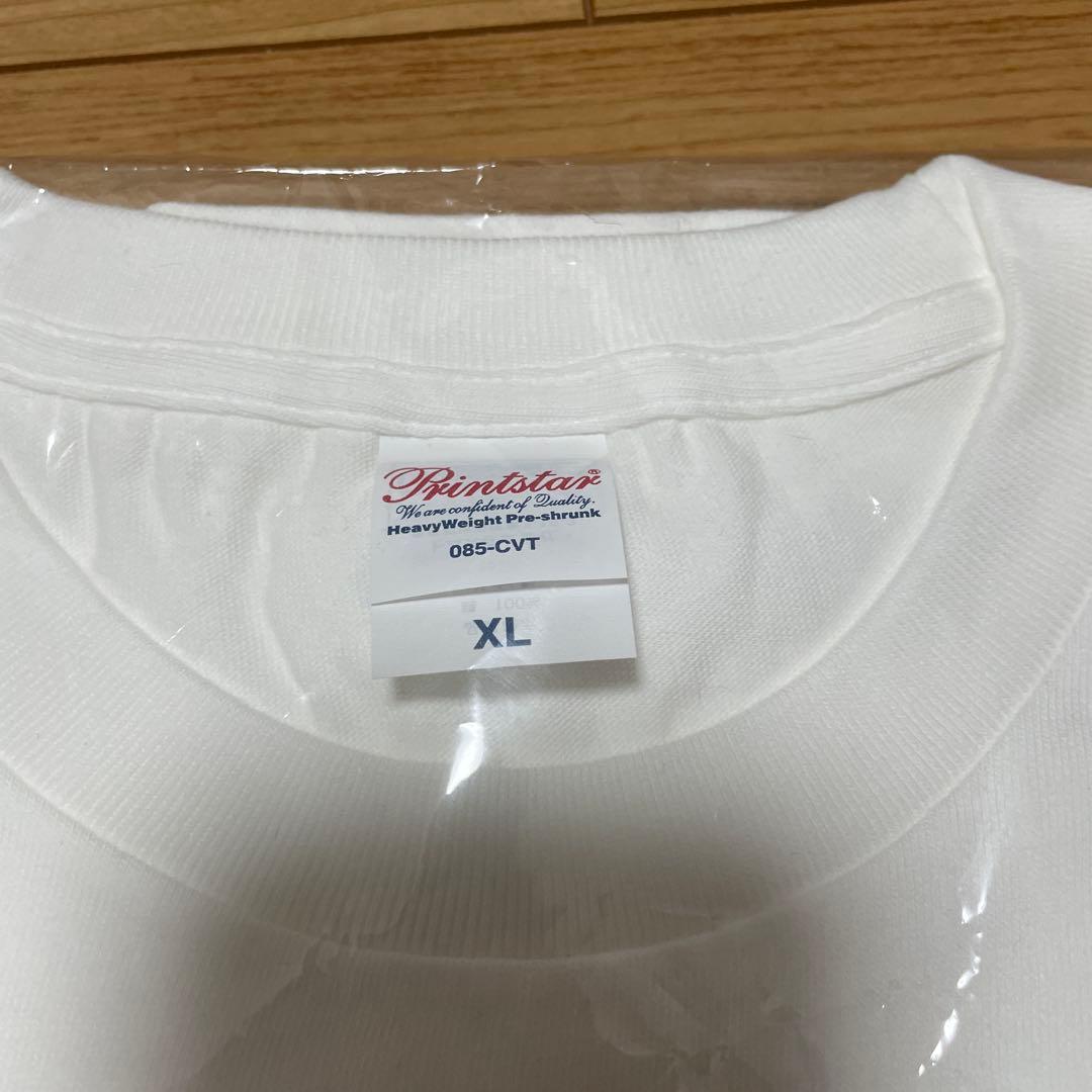 モンキーターン　ボートレース平和島コラボTシャツXL　特賞景品