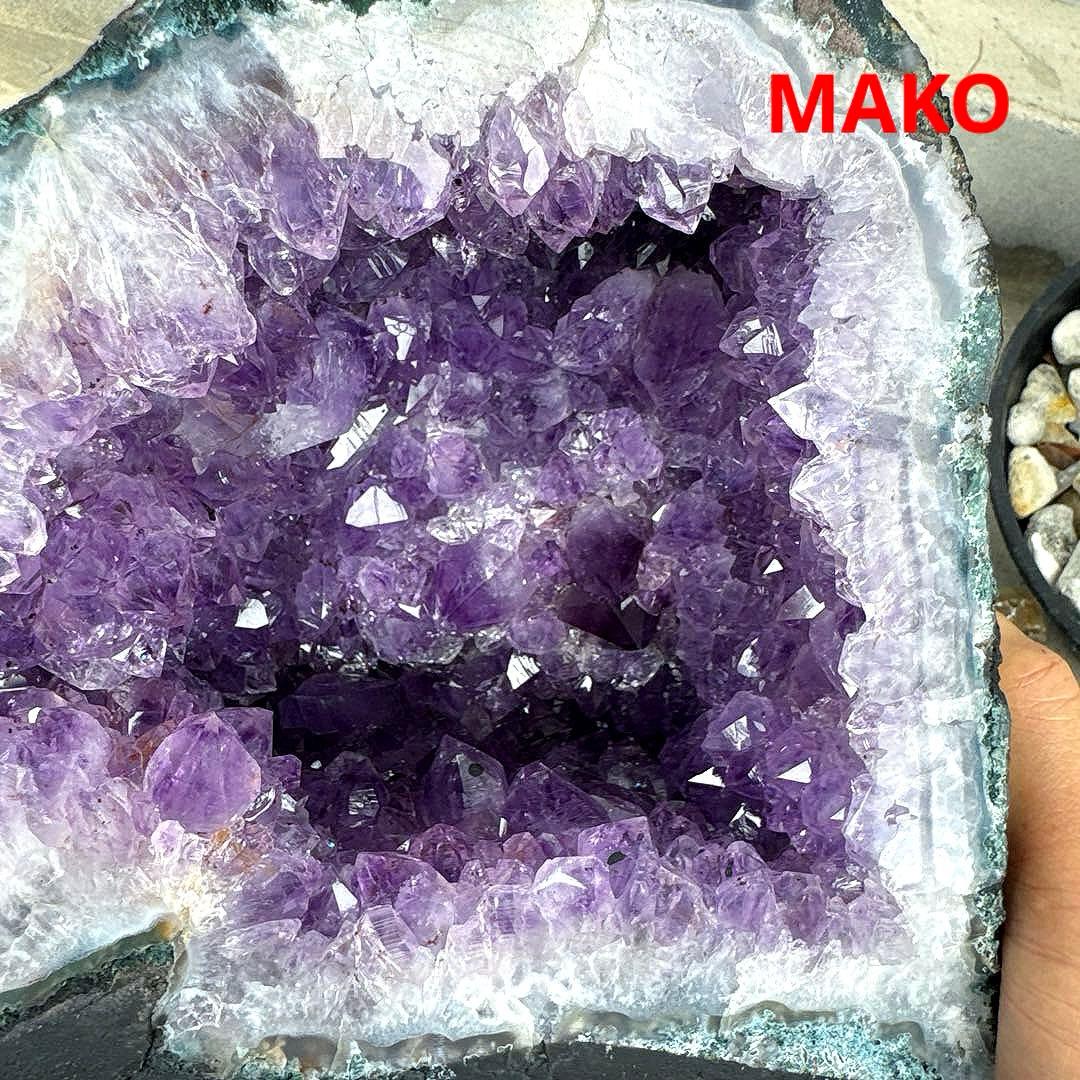 M1779☆アメジストドーム7.8Kg☆ウルグアイ産☆天然石☆N50715