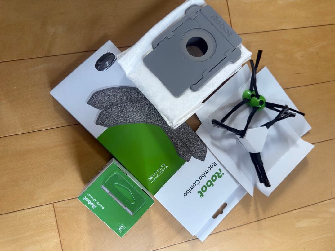 本日限定価格 Roomba Combo j9+ ルンバコンボ j9+