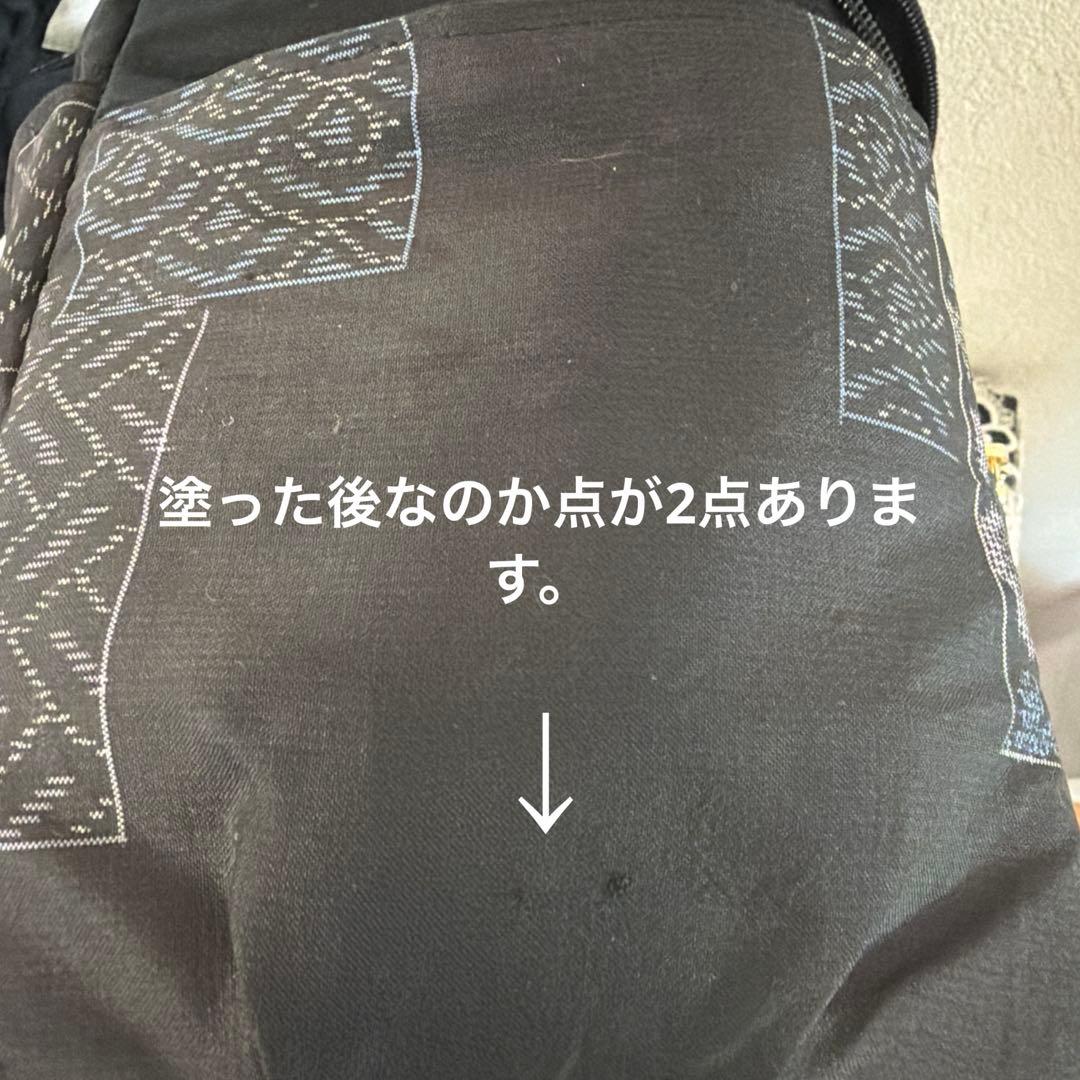 着物リメイクリュック