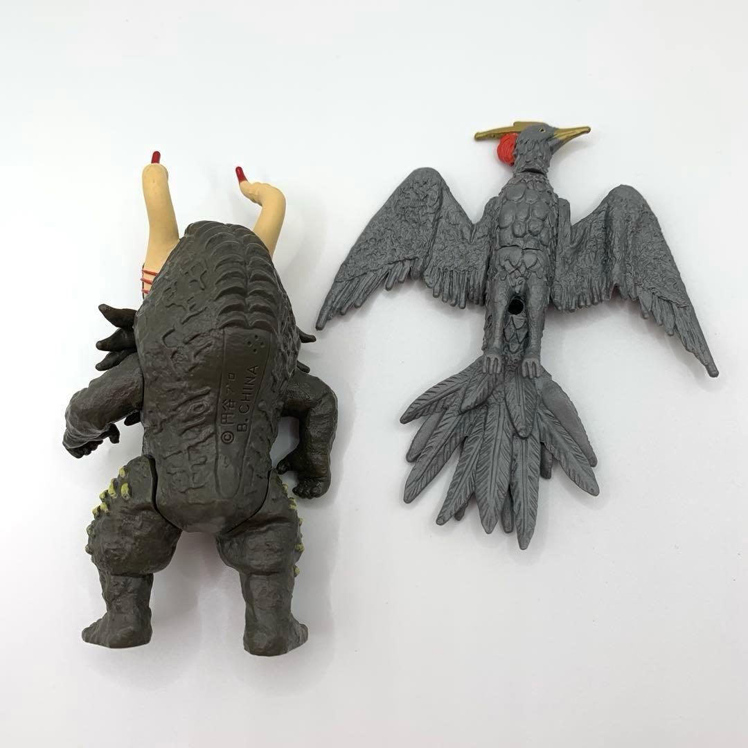 HGシリーズ ウルトラマン ウルトラ大怪獣バトル スペシャル５ 全8種コンプ