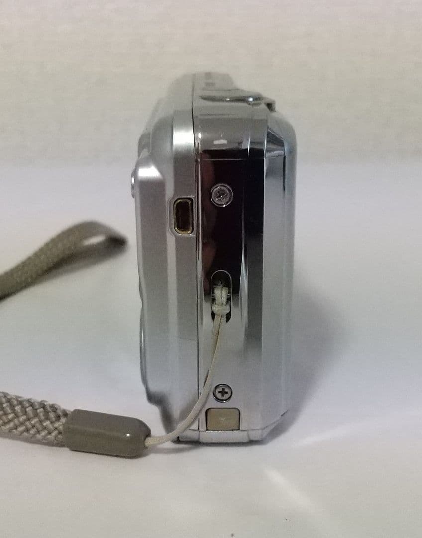 FUJIFILM FINEPIX AV250 コンパクトデジタルカメラ シルバー