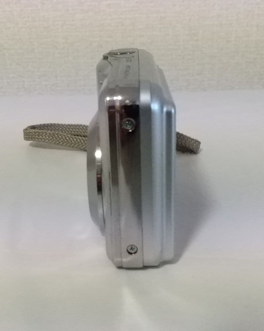 FUJIFILM FINEPIX AV250 コンパクトデジタルカメラ シルバー