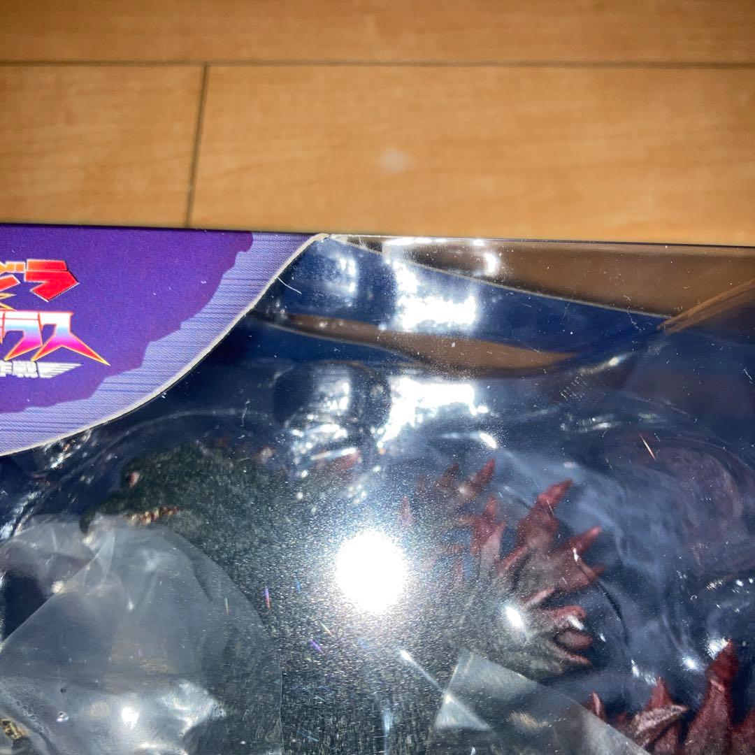SHモンスターアーツ　ゴジラ2000