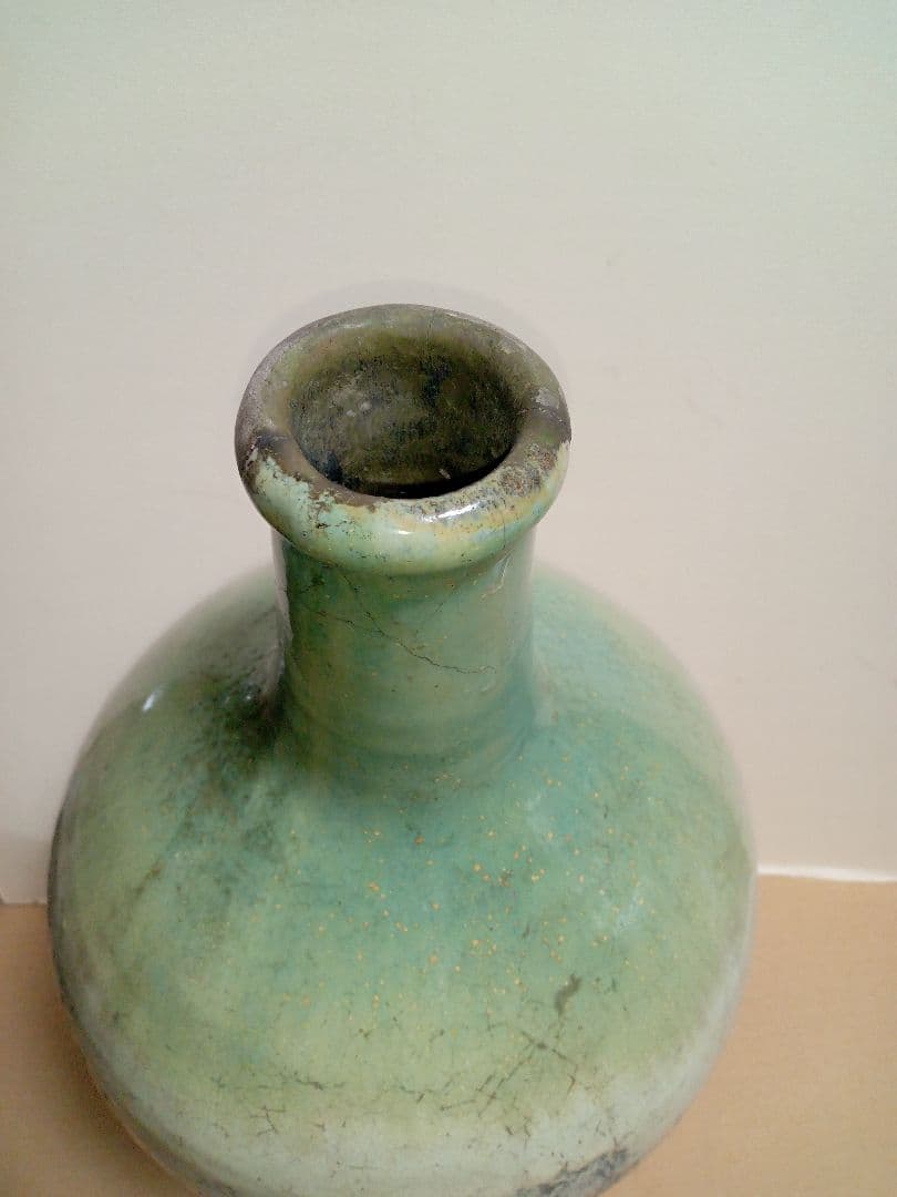 朝鮮王朝ねか明川初期の物と言われました高さ33センチです