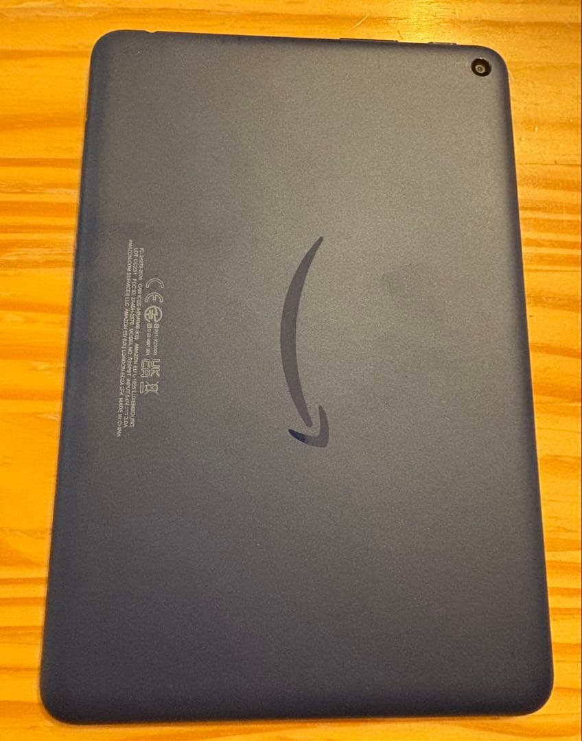 Amazon Fire HD 8 (第12世代)