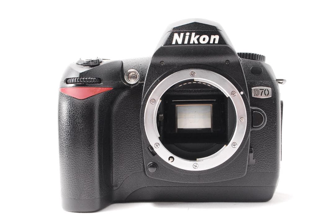 ✨お安くデビュー✨お買い得✨Nikon D70 レンズセット
