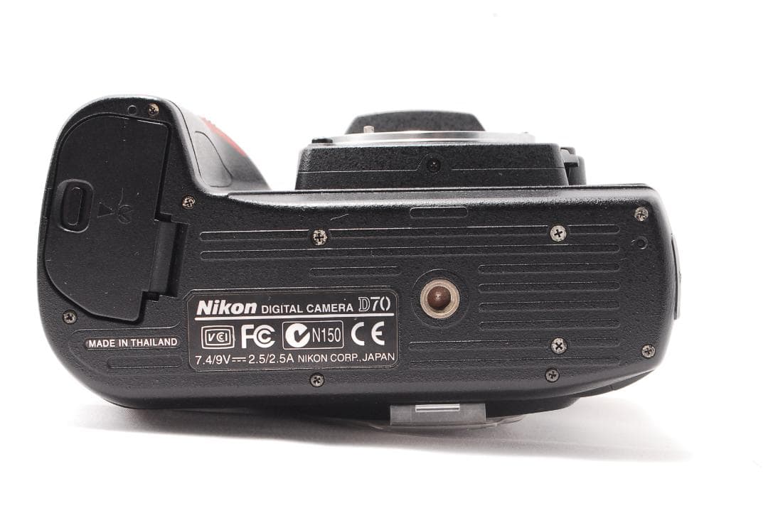 ✨お安くデビュー✨お買い得✨Nikon D70 レンズセット