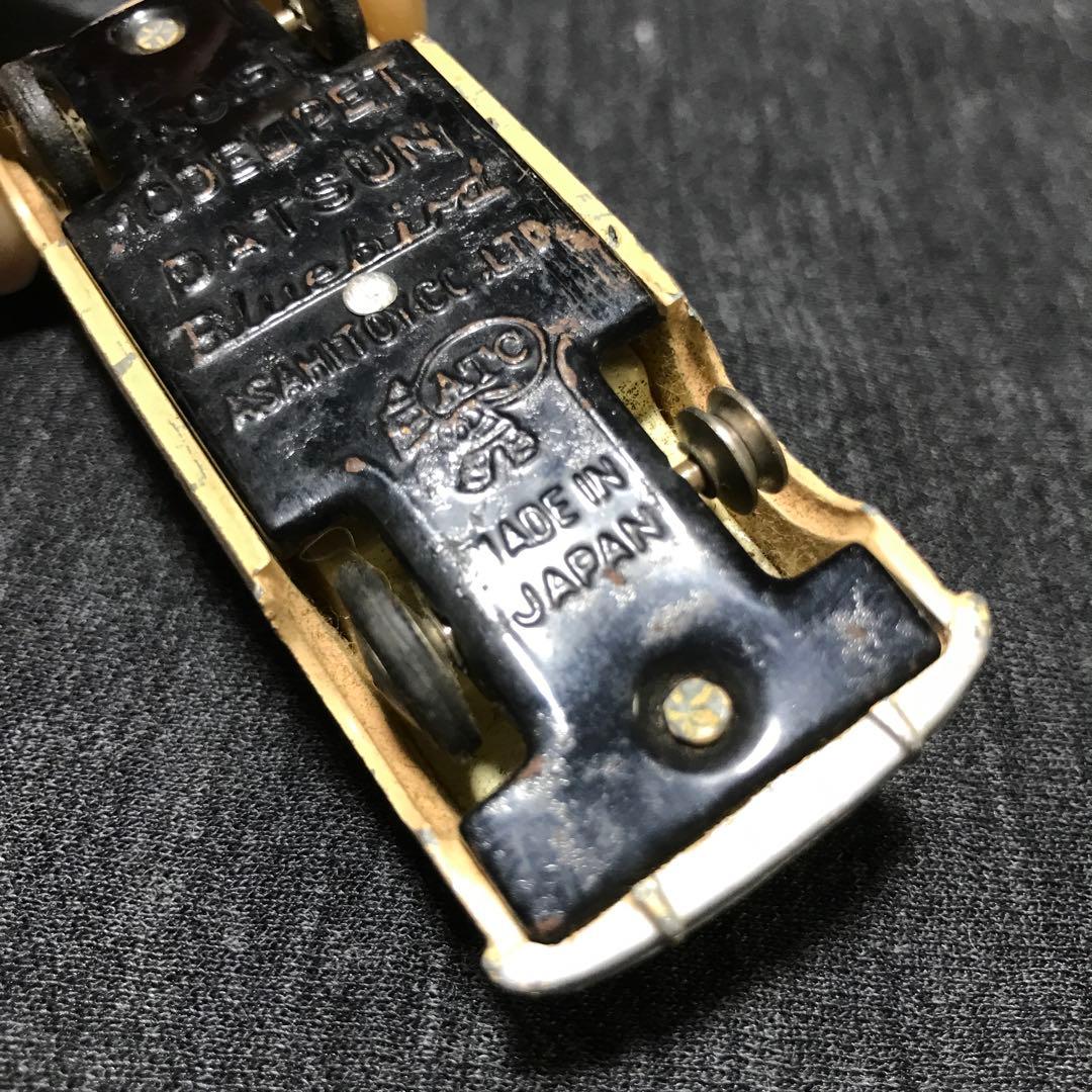 モデルペットNO.5 ダットサンブルーバード