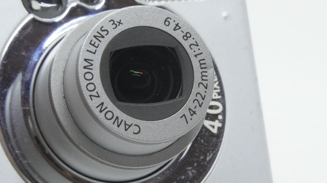 【A2110】 Canon PowerShot A400 キャノン