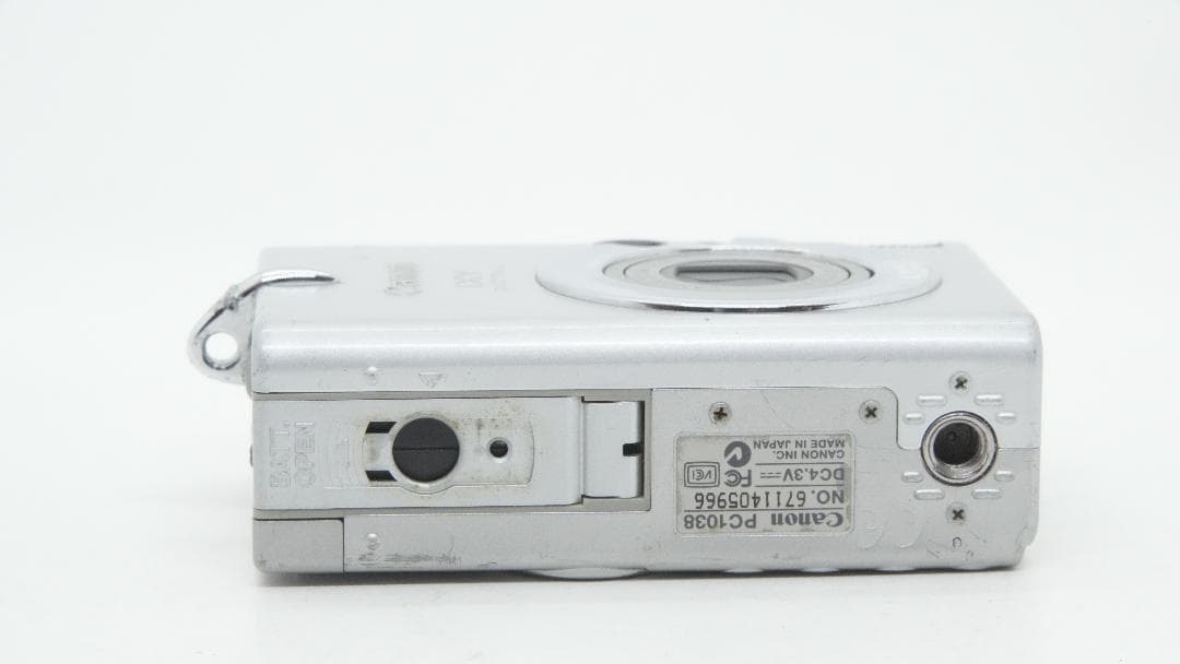 【A2110】 Canon PowerShot A400 キャノン