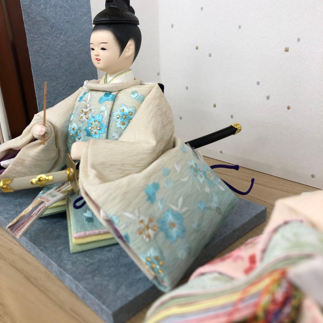 とことわ工房 カームブルートパーズ　穏やかな知性セット